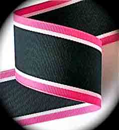 ggs4606c (3 YDS) 1 1/2" PINK/NAVY/WHITE