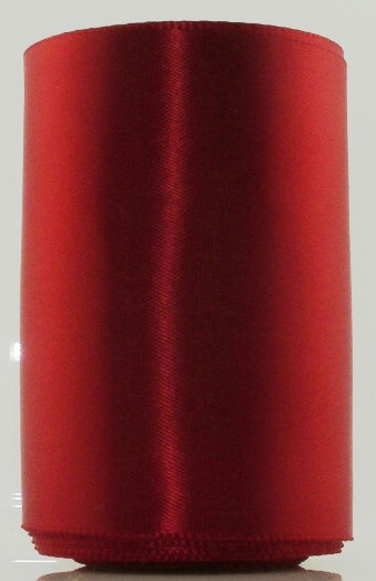 sat5 2 1/4" Red Satin (5 yards)