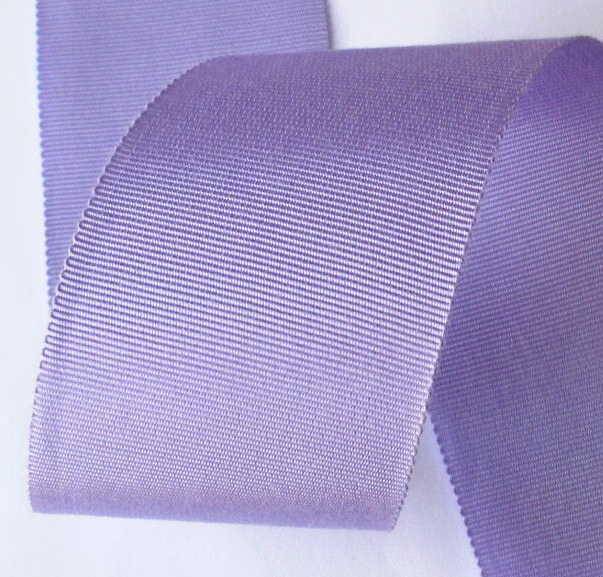 SOLID9416  2" LAVENDER RAYON/COTTON (3 YARD)